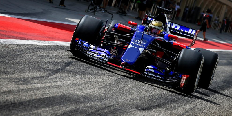 Illustration for article titled I super love the Toro Rosso STR12